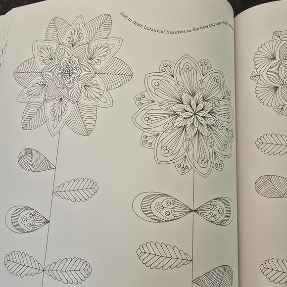 Animal Kingdom and Enchanted Forest Coloring Book (Set of 2) - Picture 7 of 14